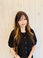 アグ ヘアー ビーコン 長野東和田店(Agu hair beacon) 齊藤 咲樹