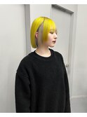 yellow/イエロー デザインカラー