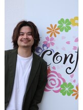 コンフェティ つばき山下通店(Confetti) 大場 優