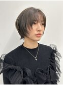 【寺本】伸ばしかけコンパクトショート