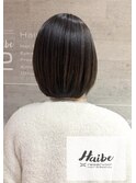 30代40代ボブ