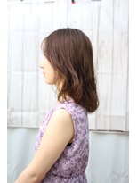 ロートレック ゆるふわカール