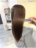 30代40代髪質改善トリートメント艶髪レイヤーカット