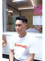 パストアンドニュー(past and new) スキンハイフェード