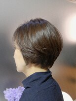 ピンナップ (PINUP)&nbsp;大人ショート　30代40代50代60代