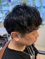 ドアビー(DoorB)&nbsp;メンズソフトツイストパーマ