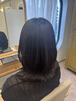 オリンテ バイ レシッド 表参道(orente by rcid)&nbsp;ミディアムくびれスタイル