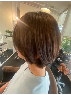 アナログノイ(analog noi) 大人女性が艶髪に！