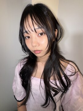 ワーカー ミミ(worker MIMI) ハッシュカット