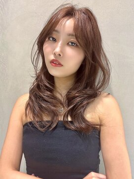 ロンドシェリ 仙台(Lond Cheri) 髪質改善縮毛矯正レイヤーカットハッシュカット顔周り仙台