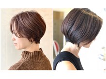 ラ シェンテ 宝塚(La Sente)の雰囲気（自分でセットしても美容室帰りの仕上がりが叶う最高峰のボブヘア）