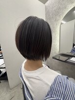 プレジールバイラファブリック(PLAISIR by LA FABRIQUE)&nbsp;【下田】コンパクトグラボブ