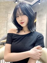 レーヴバイロンド 仙台(Reve by Lond)&nbsp;髪質改善酸性ストレートレイヤーカットボブブリーチなし縮毛矯正