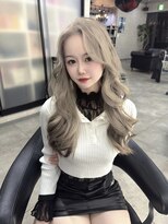 アクタノイドエット(acta noid etto)&nbsp;ミルクティーグレージュ