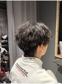波巻きウェーブ