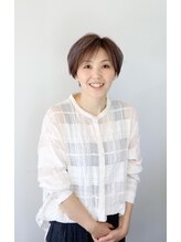 グラードヘアー(Grado hair)&nbsp;奥村 浩子