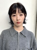 バロンフェム(baLon.fem)&nbsp;【stylist さわだ】ミニボブ/レイヤーボブ