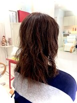 ライズヘアー(Rise hair)&nbsp;レイヤースタイル