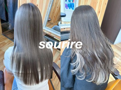 スリール バイ ミリー 江坂(Sourire by milly)の写真