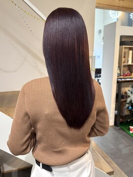 エルパライソ リフォ(Elparaiso Reff) ダークボルドー