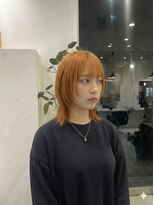 トレ(tre.)&nbsp;髪質改善 レイヤースタイル 大人可愛い