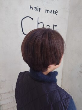 ガル(Ghar) 大人ショート