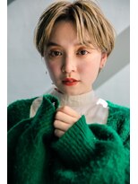 ジル 天神 福岡大名(ZEAL)&nbsp;【ZEAL天神】大人ショート＋ハニーベージュ★New Open