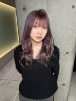 スウィープ(sweep)&nbsp;Lavender design♪