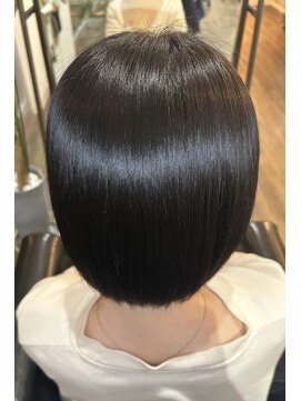 アイプロ 金山(iPro) ストレートボブ