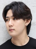 メンズフィール 心斎橋(MEN'S FEEL)&nbsp;MEN’S HAIR/サーフカール/刈り上げセンターパート/心斎橋