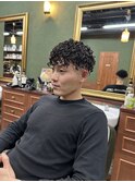 スプリングパーマ