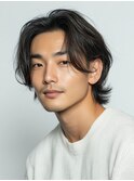 パーマスタイル