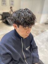 ニューヨークニューヨーク 阪急高槻店(NYNY)&nbsp;【メンズパーマ】