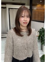 イロプラスソイ(iro + soi)&nbsp;ハッシュレイヤー