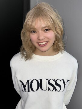 ギミックパシャ(GIMMICK pasha) ミルクティーベージュ