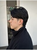 センターパート