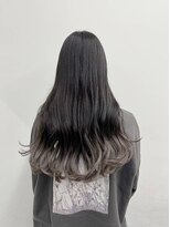 シエスタ バイ アンブルリュクス(siesta by amble luxe) グレーグラデーション