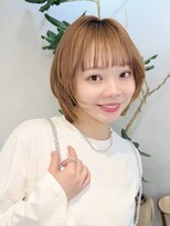 フォト 新宿(foto)&nbsp;イメチェンショートレイヤーボブ