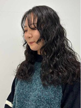バサ 花小金井店(BASSA) ロングパーマ・スパイラルパーマ・プードルパーマ・
