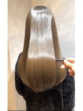 アグ ヘアー ロイグ 郡山店(Agu hair roaig) 【natural beige】髪質改善トリートメント☆