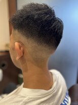 バーバーバー 千葉(BARBER-BAR)&nbsp;ショートスタイル#2