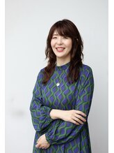 シェール(cher)&nbsp;中前 聖子 艶ボブ