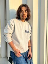 stylist takumi 〔Instagram takumi0729〕