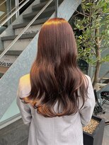 ブリッジ バイ ネオリーブ 綱島店(bridge by neolive)&nbsp;うる艶ピンクベージュ/綱島