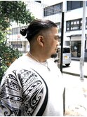 【マンバンヘア】