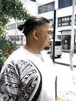 ハイプ メン 藤沢(HYPE MAN) 【マンバンヘア】