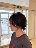 アース 天童店(HAIR&MAKE EARTH) ショートパーマ
