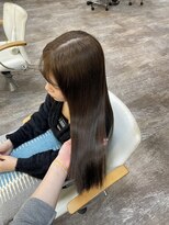 シャンプーボーイ 宮崎駅前店(SHAMPOO BOY) オリーブベージュ