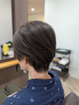 ルアナ(Luana) ショート