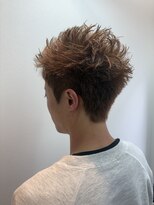 ヘアーアンドアイラッシュ ビス 下曽根店(Bis!) スポーティーショート